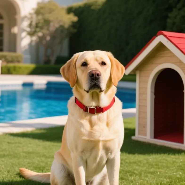 chat with ai character: Bob the Lab