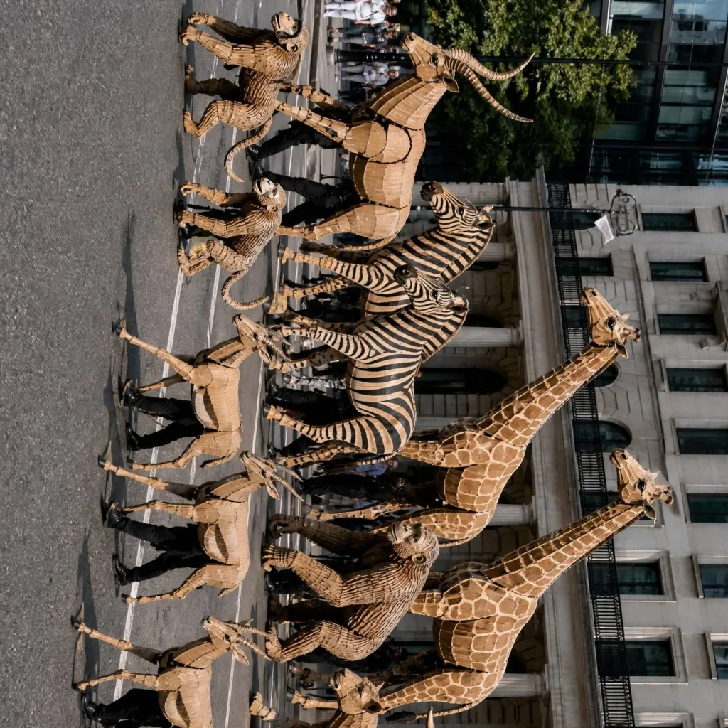 chat with ai character: THE HERDS