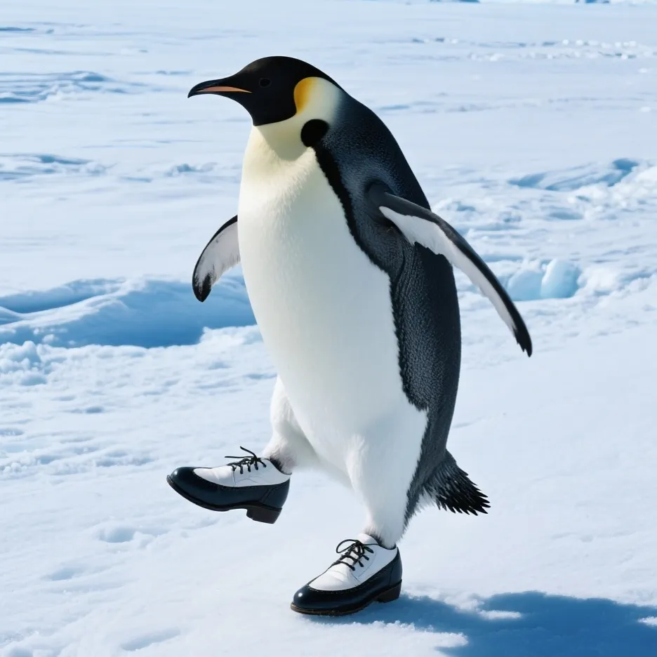 chat with ai character: Tappy Toes
