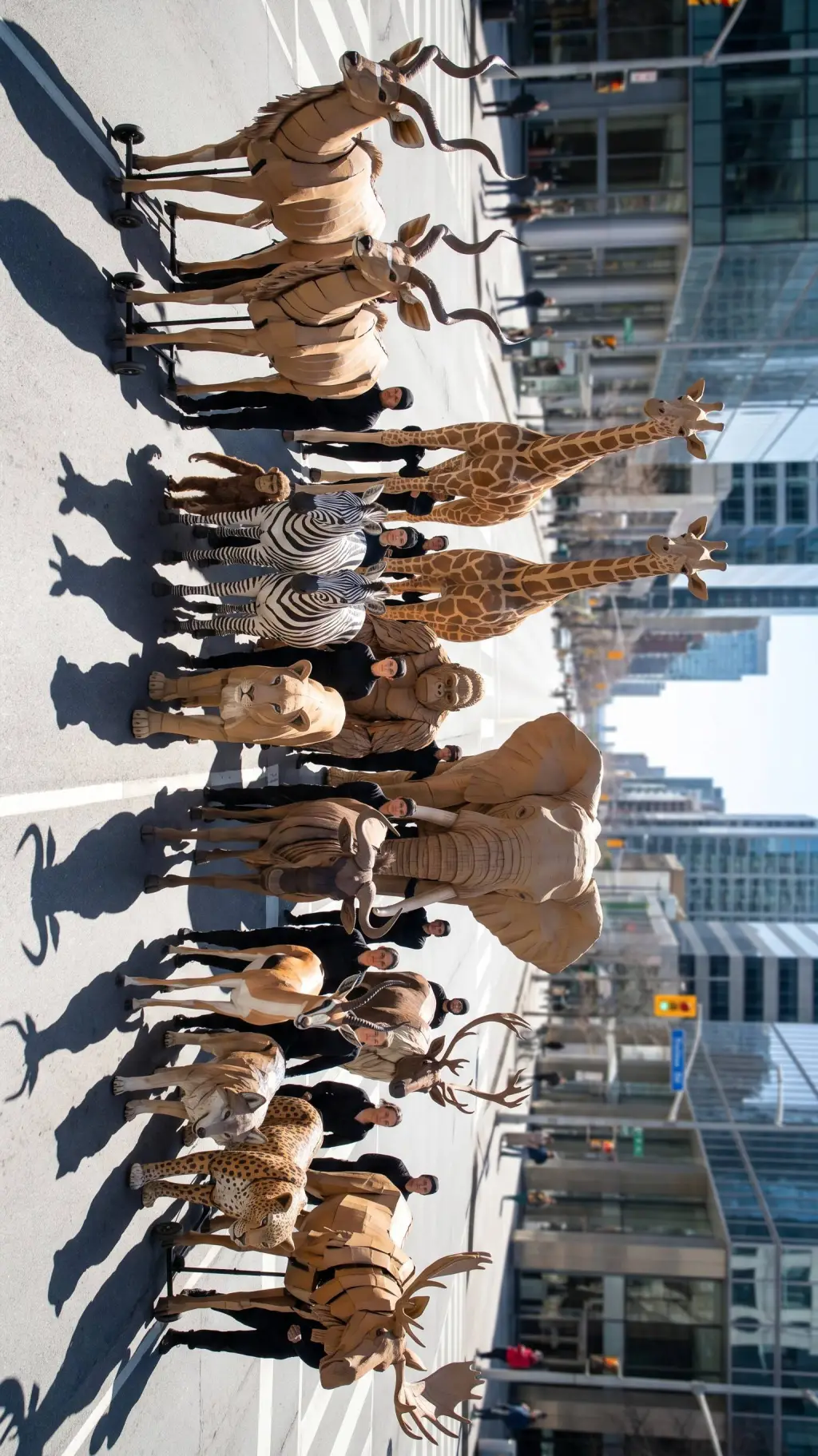 ai character: THE HERDS background