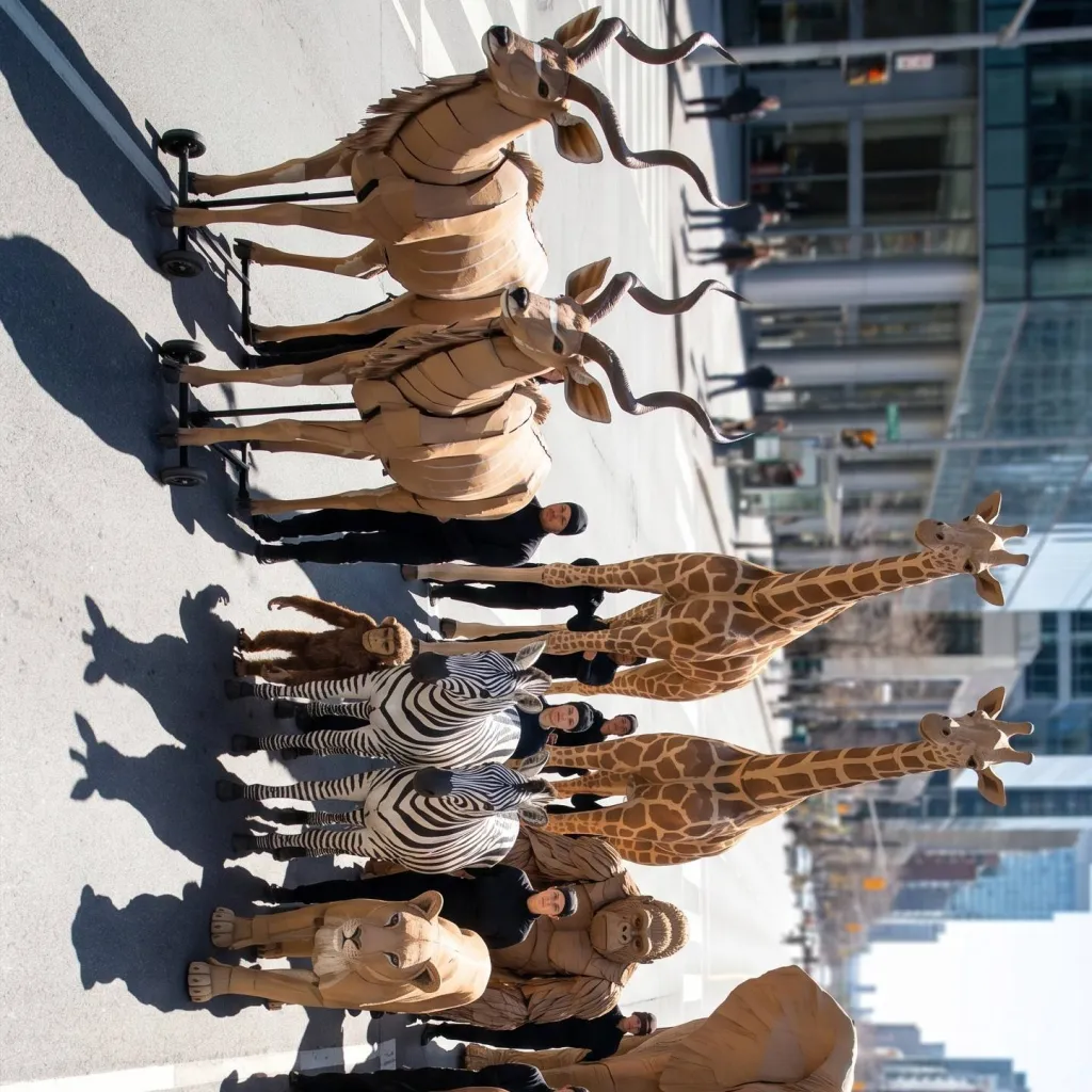 chat with ai character: THE HERDS