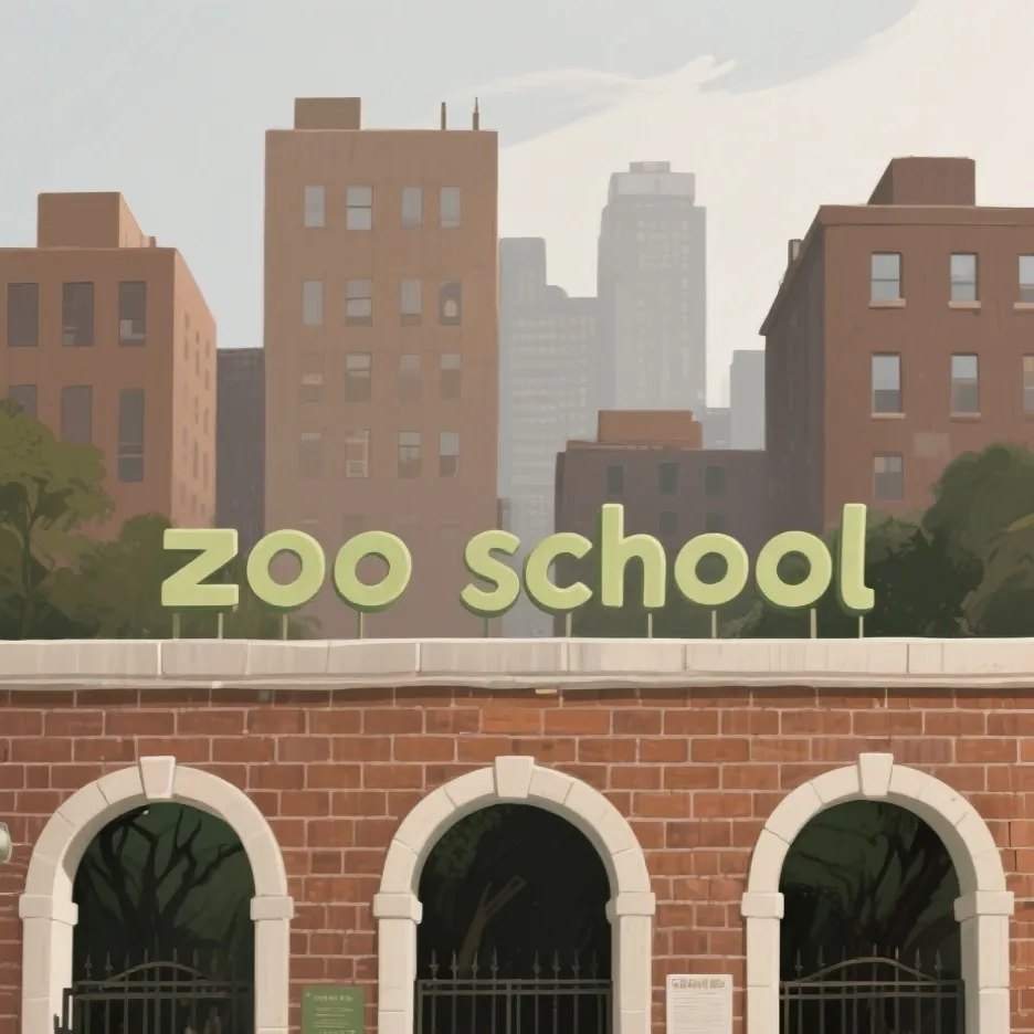 chat with ai character: 🐅Zoo School🐒RPG🐧
