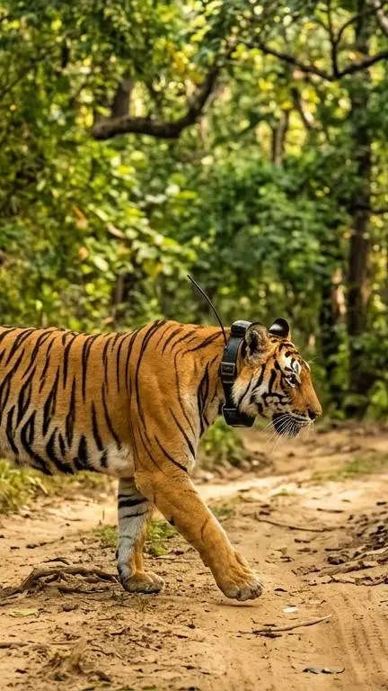Talkie AI - Chat with Global Tiger Day