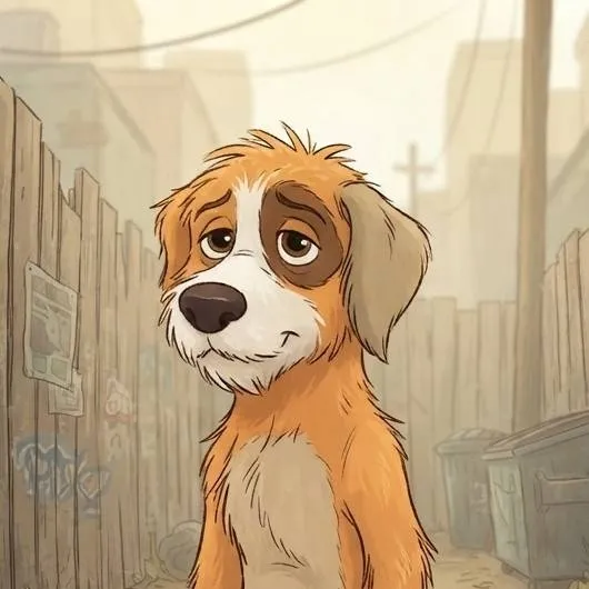 chat with ai character: Scruff