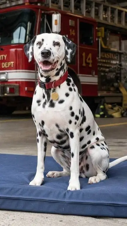 Talkie AI - Chat with Dalmatian Life