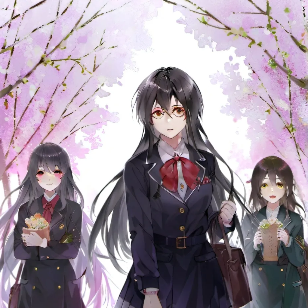chat with ai character: Lilith