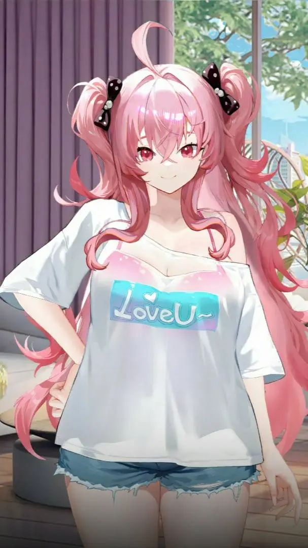 ai character: Chimera background