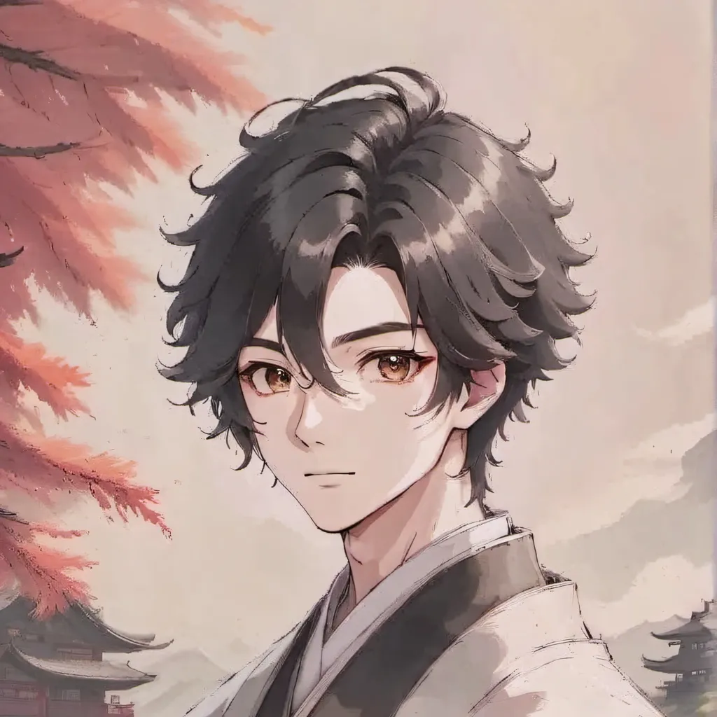 chat with ai character: Zaizen 