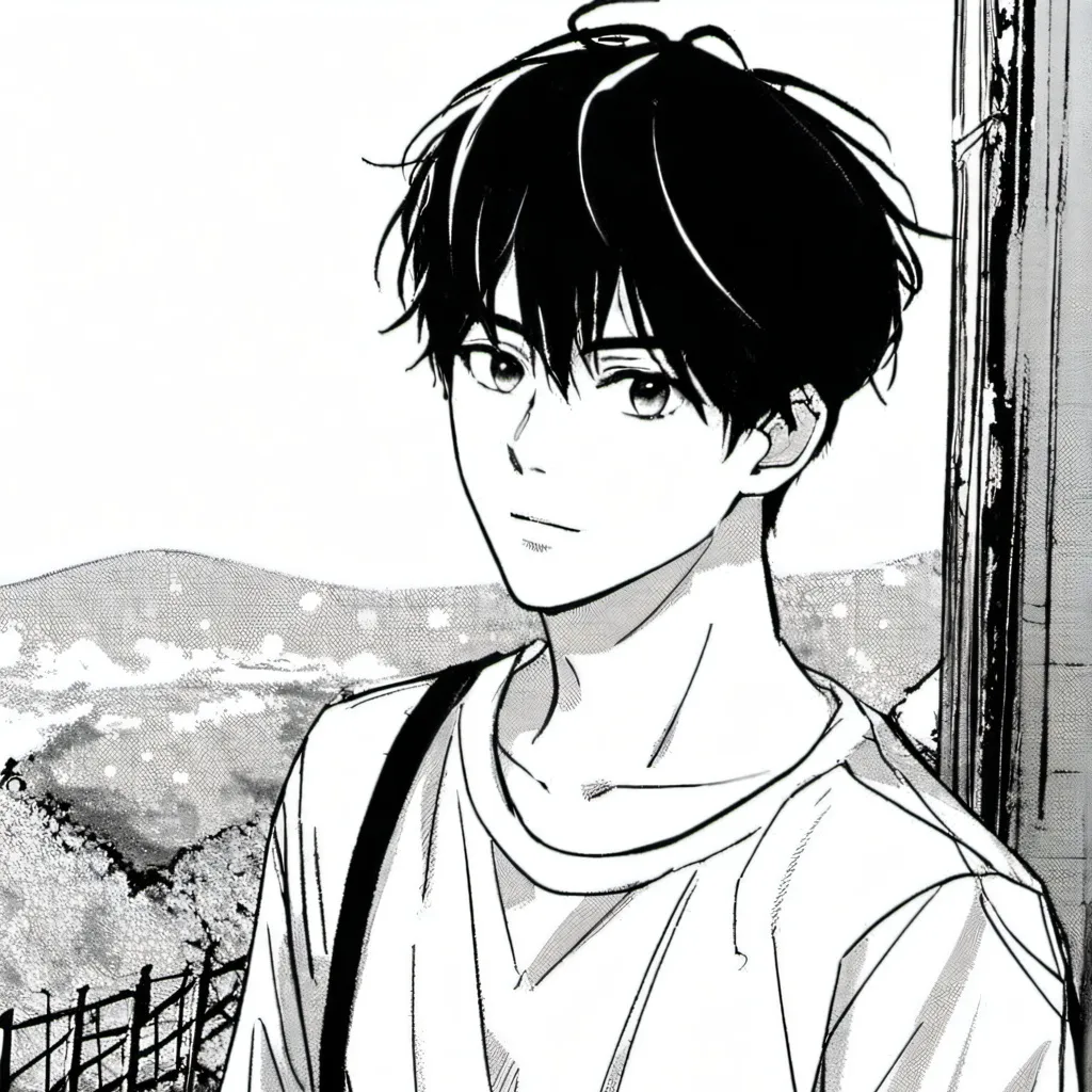 chat with ai character: Shinzo