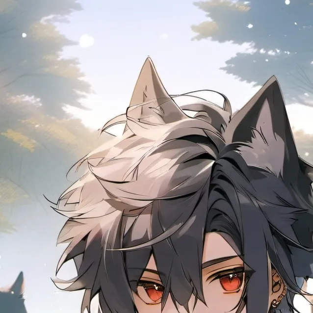 chat with ai character: ~✞︎☆Adien☆✞︎~
