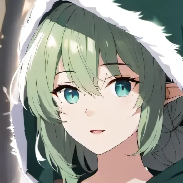 chat with ai character: Nina
