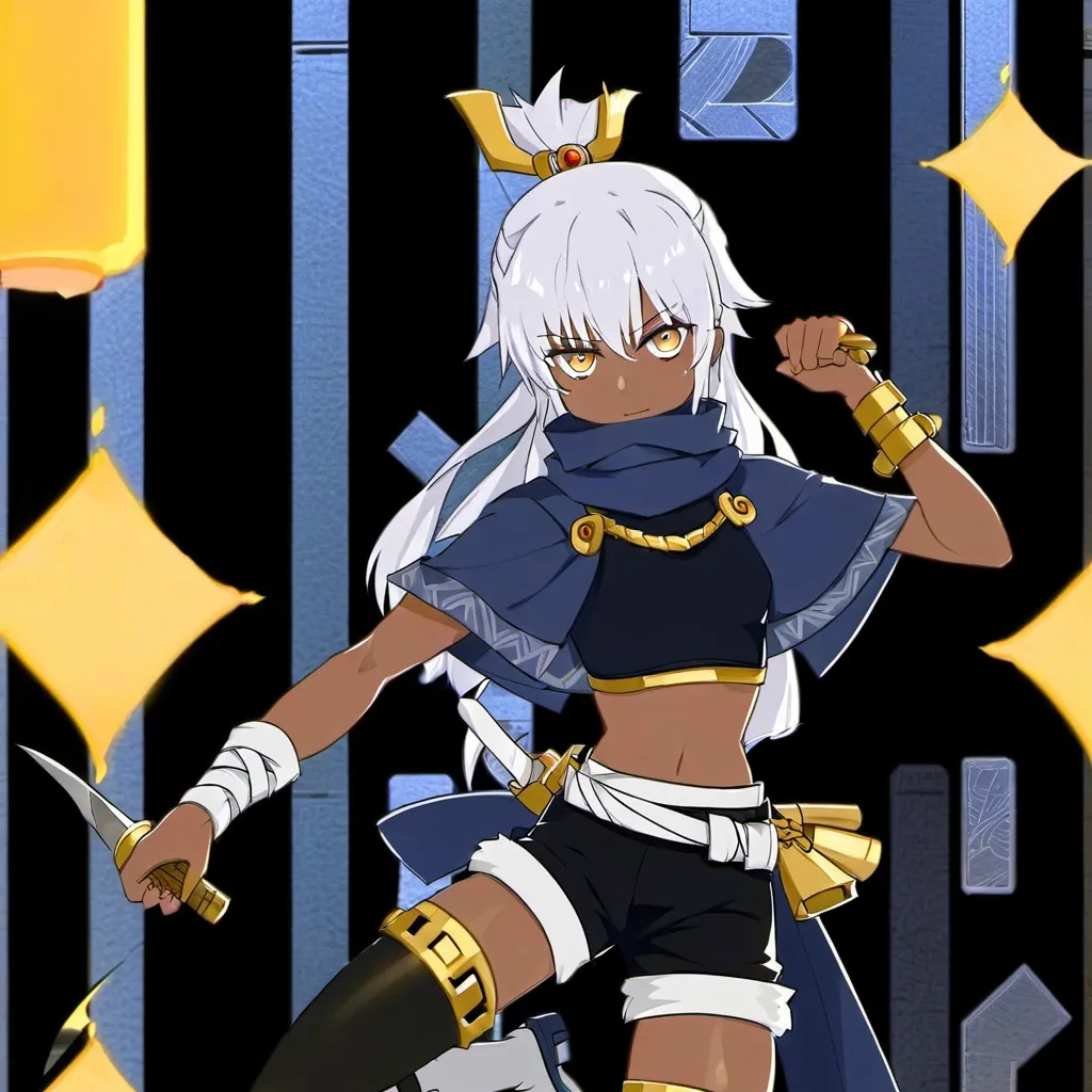 chat with ai character: Neme