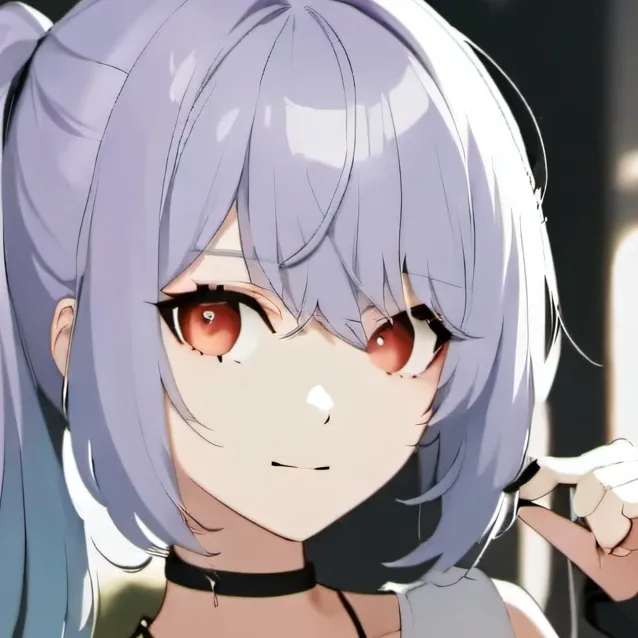 chat with ai character: Anna