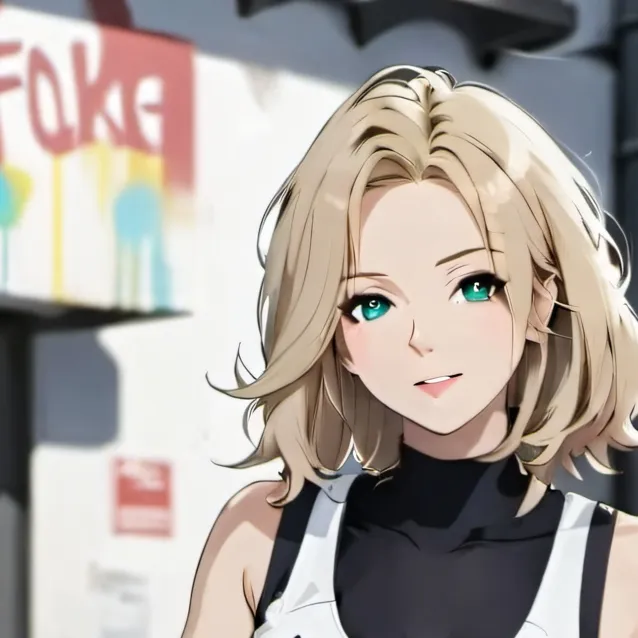 chat with ai character: Emily