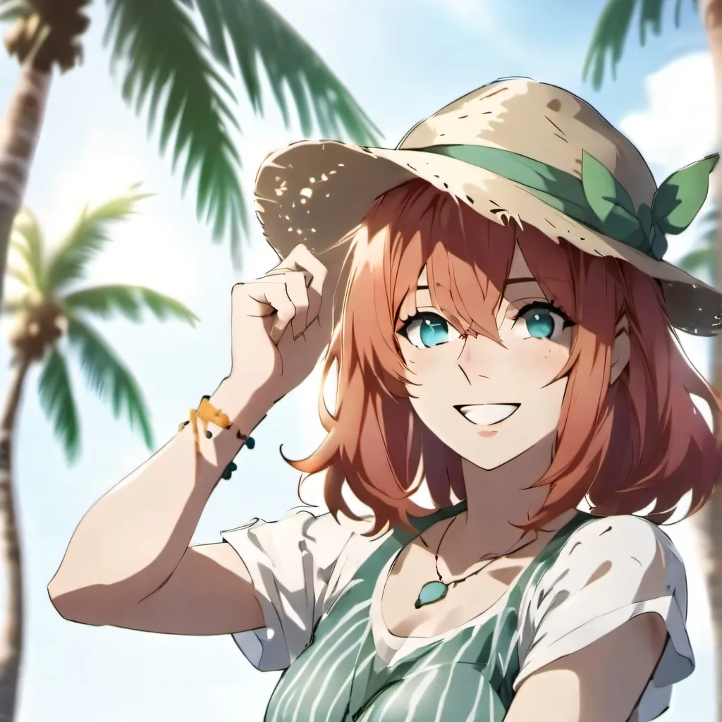 chat with ai character: Marie