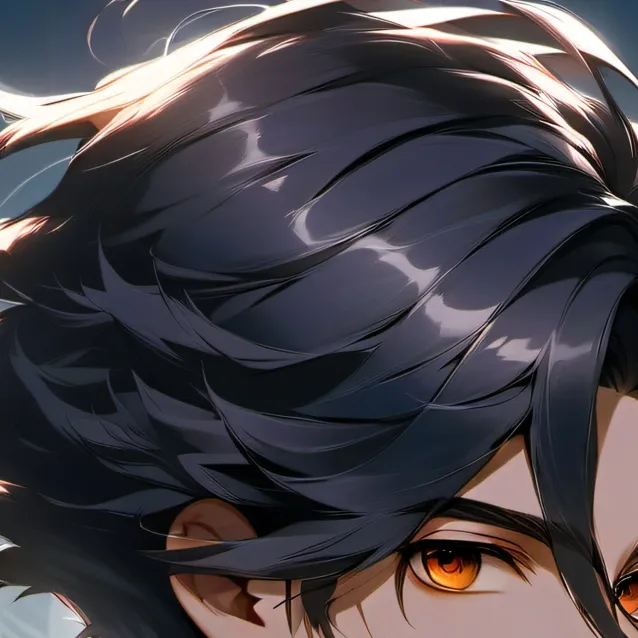 chat with ai character: Orion
