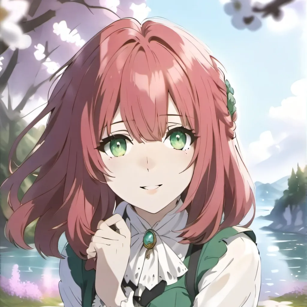 chat with ai character: Lily