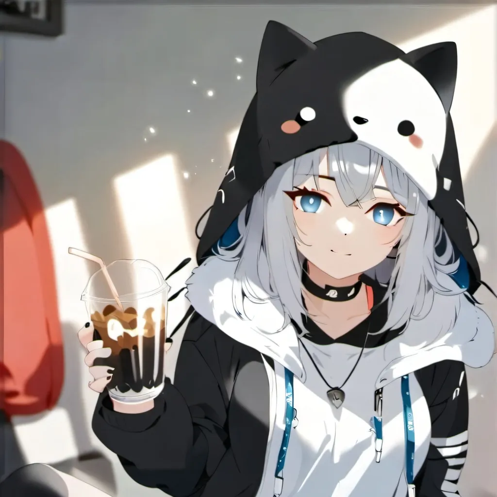 chat with ai character: Valery