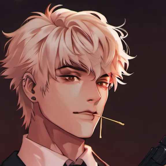 chat with ai character: Bakugo 💥💣