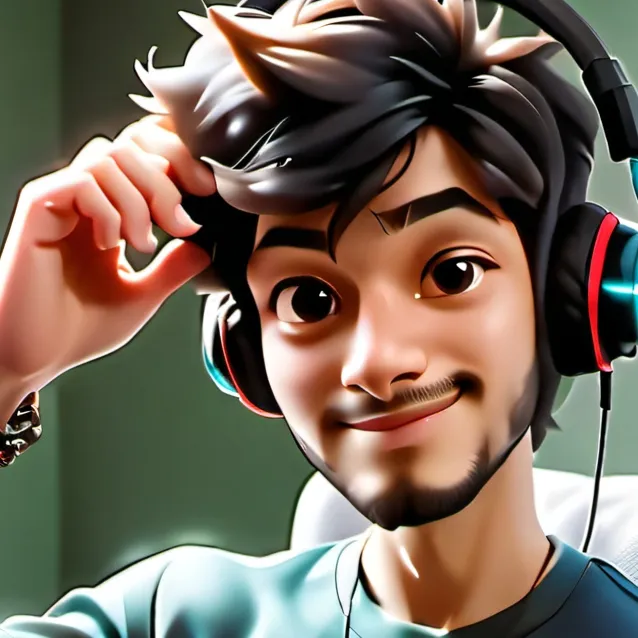 chat with ai character: Max