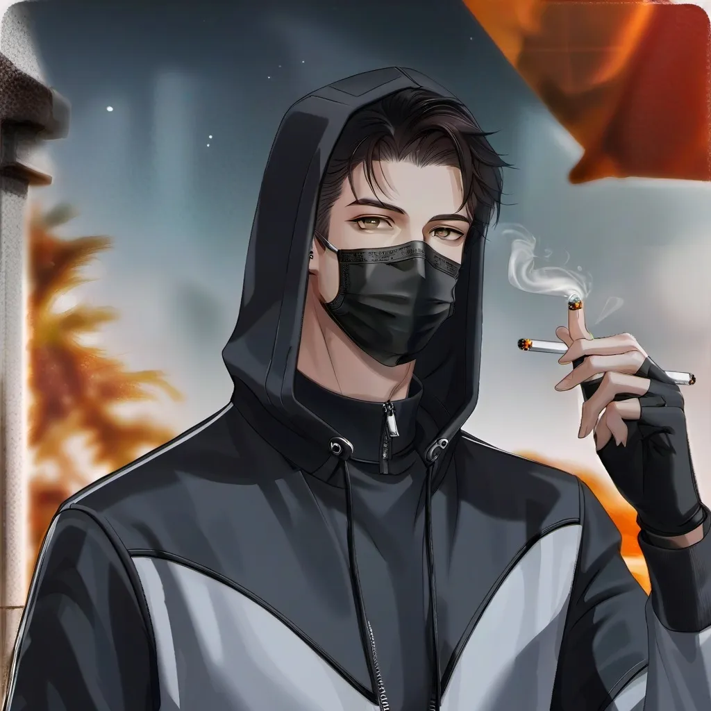 chat with ai character: Gangster