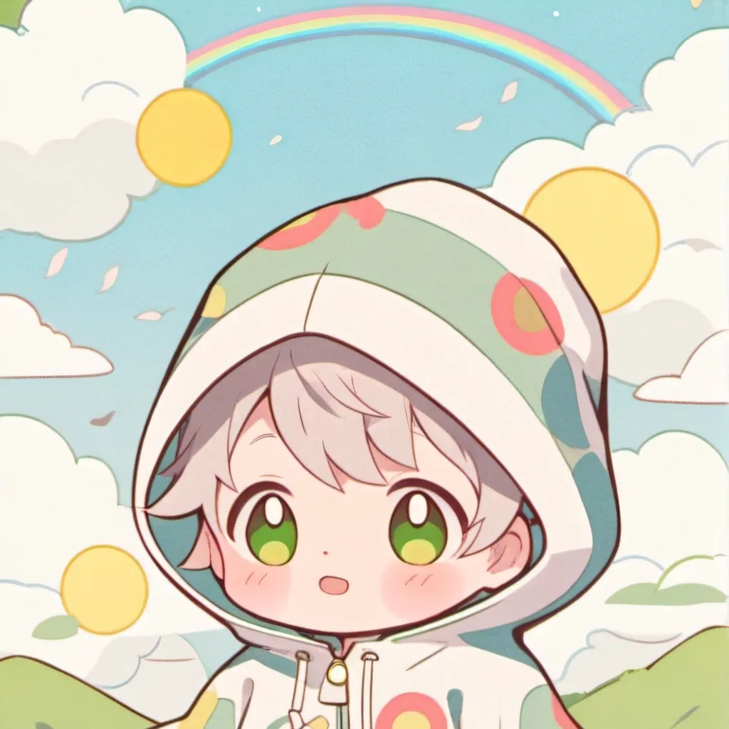 chat with ai character: Sun babies