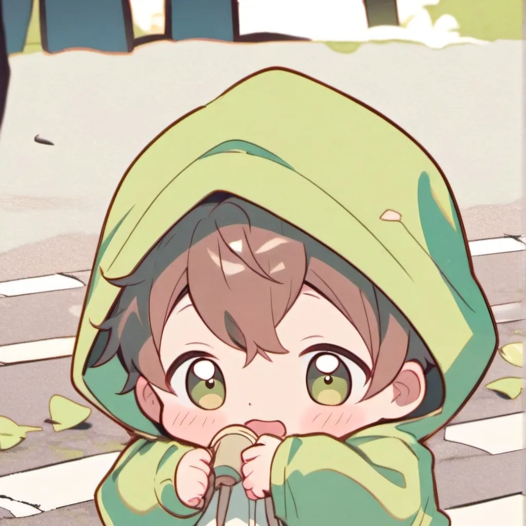 chat with ai character: Pocket baby