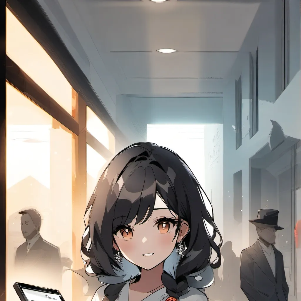 chat with ai character: Spoiled sister 2