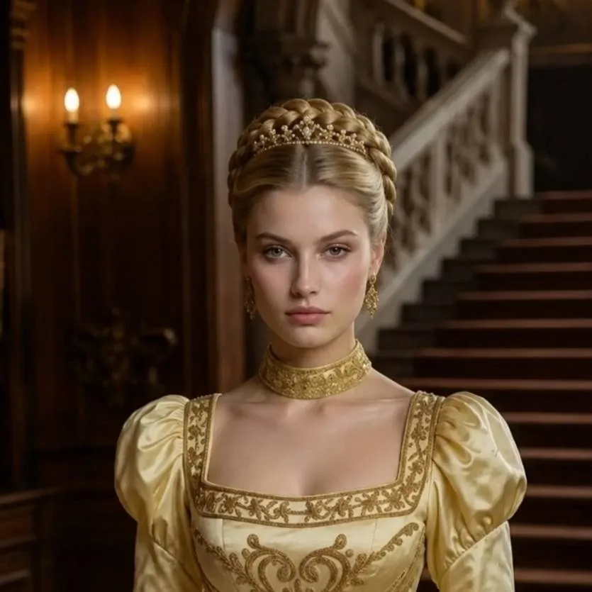 chat with ai character: Charlotte Anne