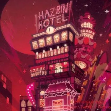chat with ai character: Hazbin Hotel