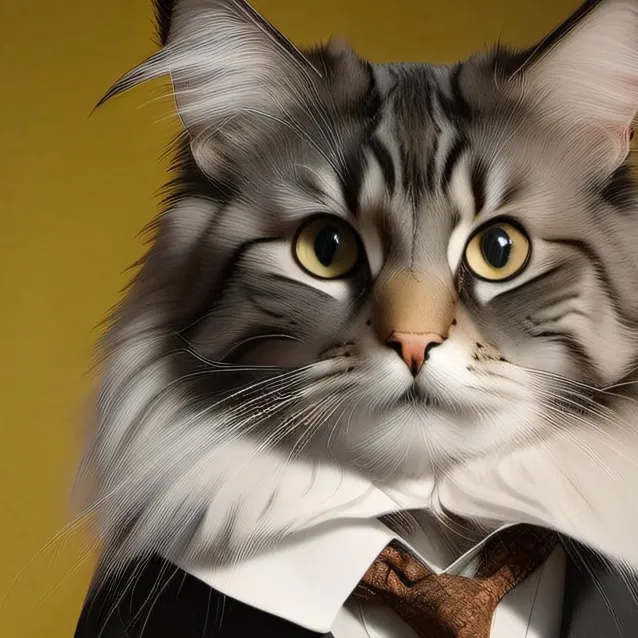 chat with ai character: your boyfriend cat