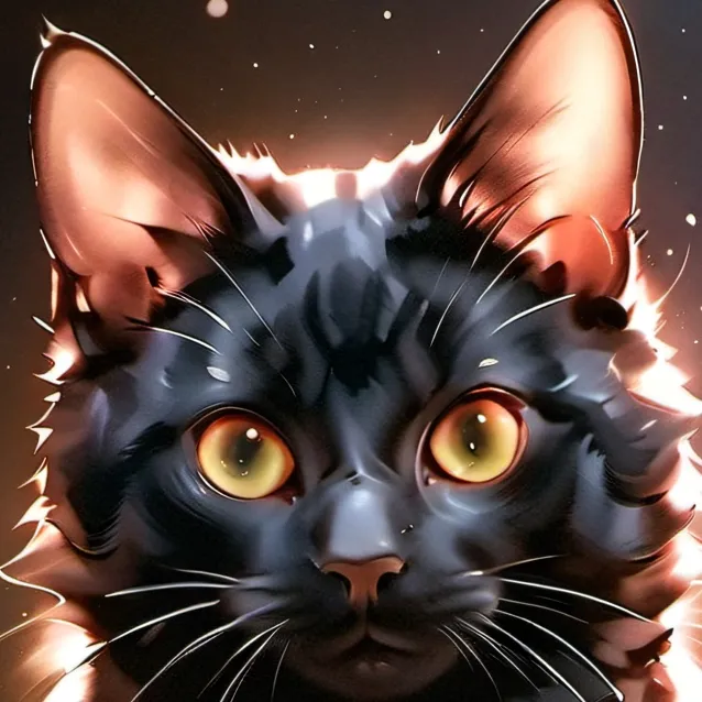 chat with ai character: za kitten