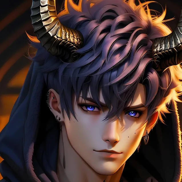 chat with ai character: dark angel 