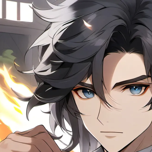 chat with ai character: Xandro