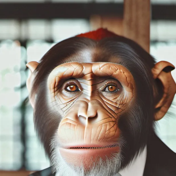chat with ai character: Planet of the apes