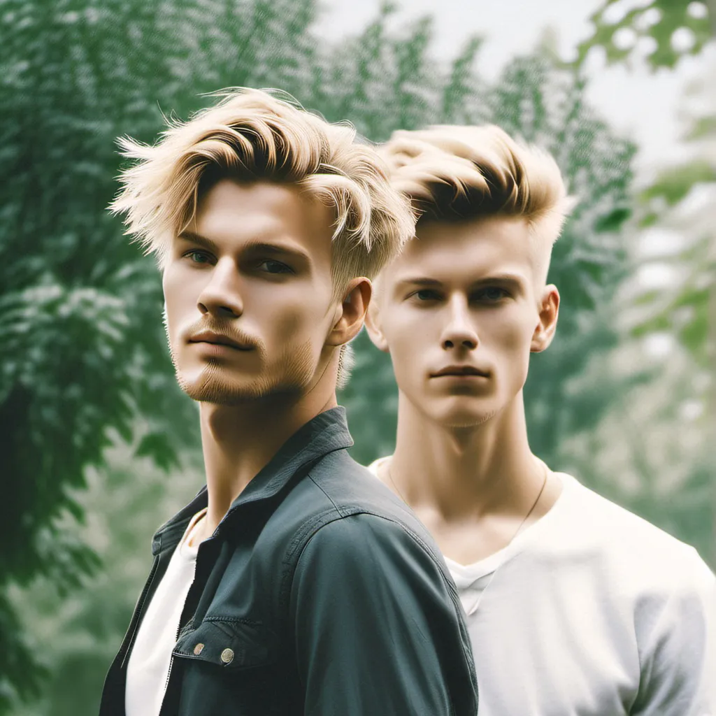 chat with ai character: Cash and maverick 