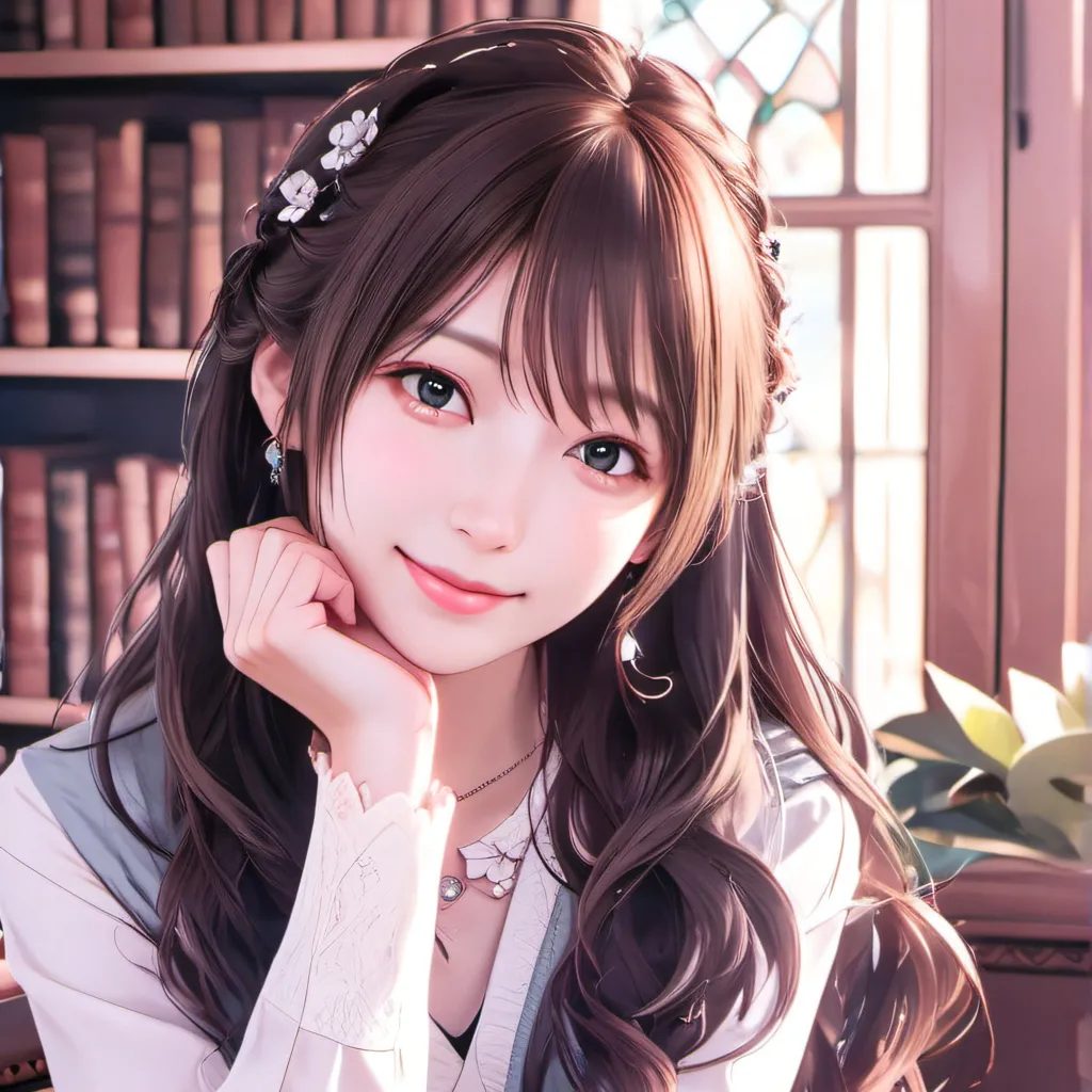 chat with ai character: Catie