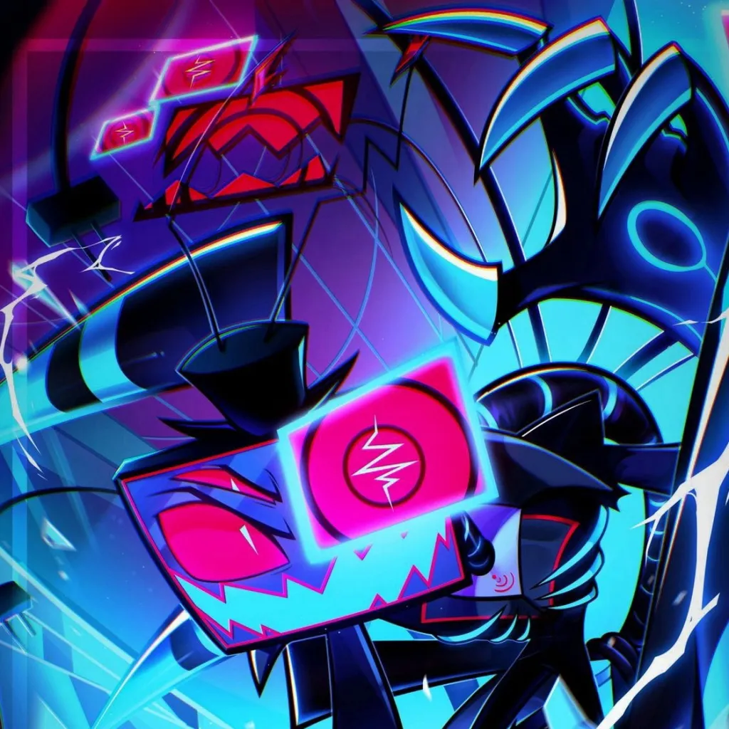 chat with ai character: Vox