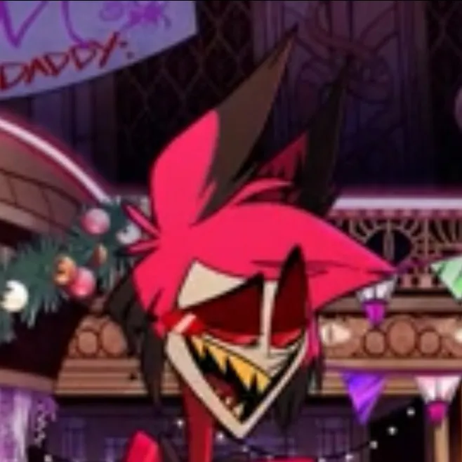 chat with ai character: Alastor 