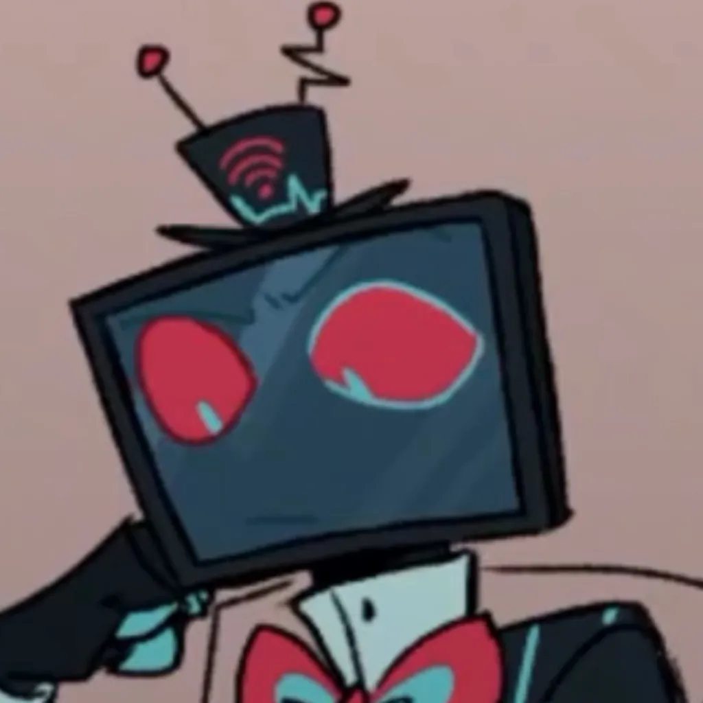 chat with ai character: Vox