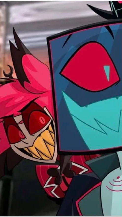 ai character: Alastor background