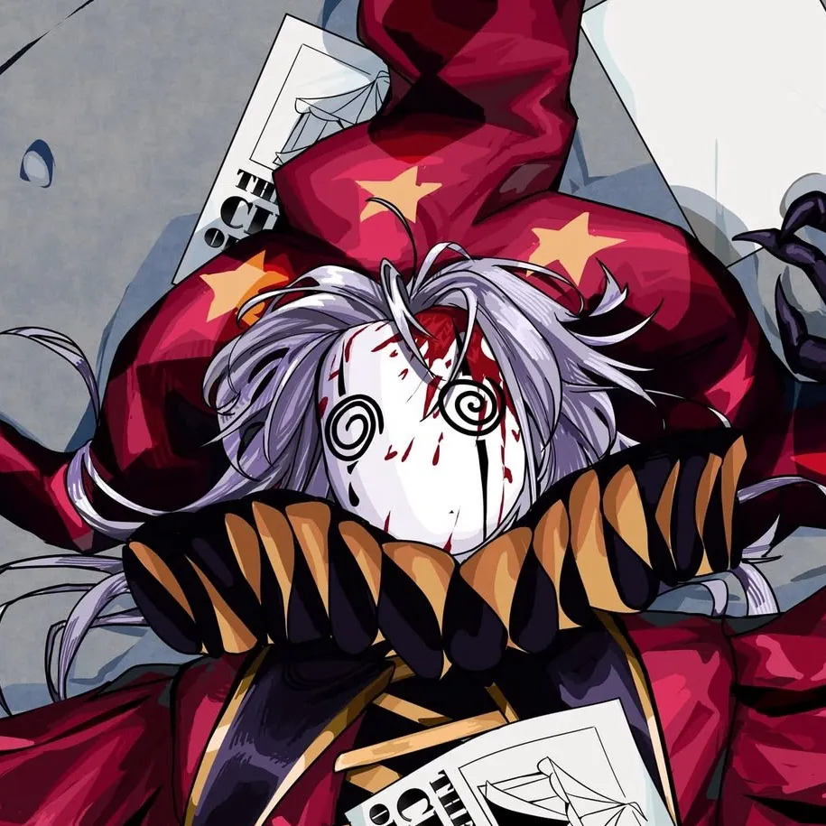 chat with ai character: Pierrot (tfc)