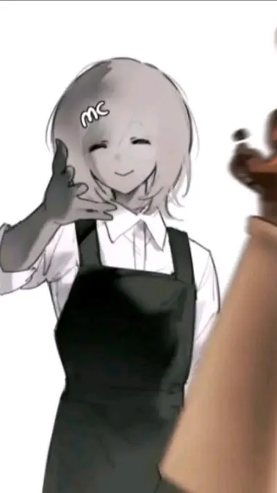 ai character: MC (tfc) background