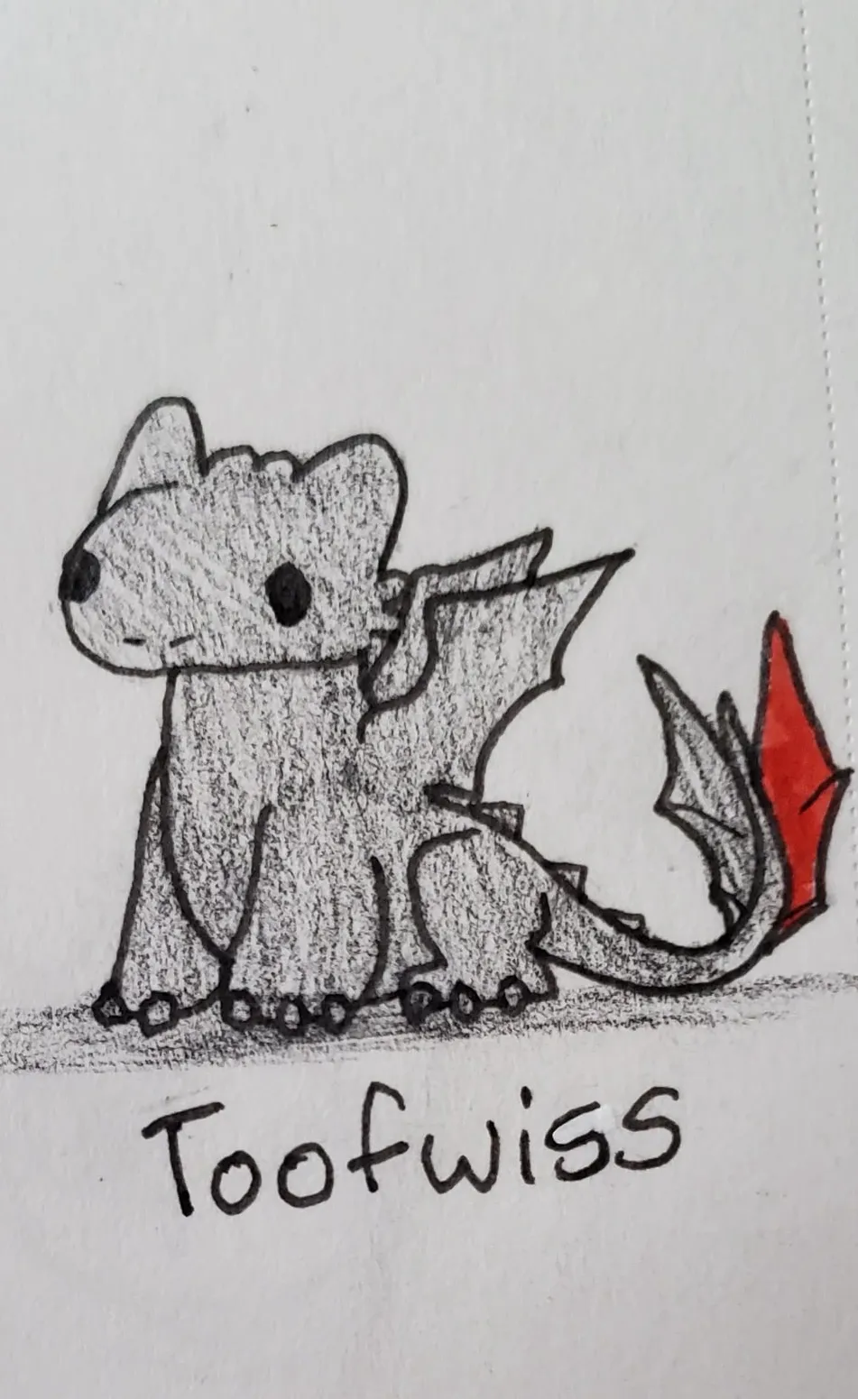 chat with ai character: ꒰ঌ toothy ໒꒱