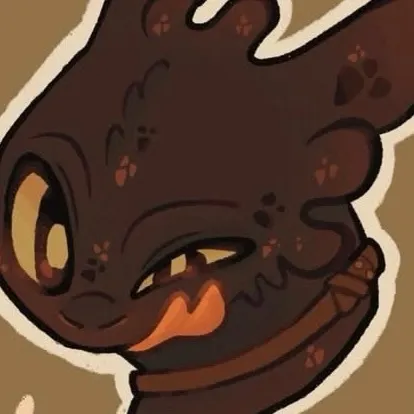 chat with ai character: ꒰ঌtoothless໒꒱