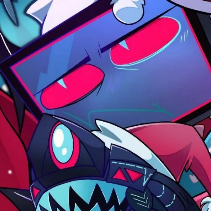 chat with ai character: Vox