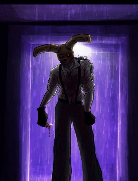chat with ai character: William Afton