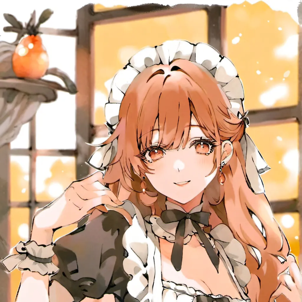 chat with ai character: Maddie