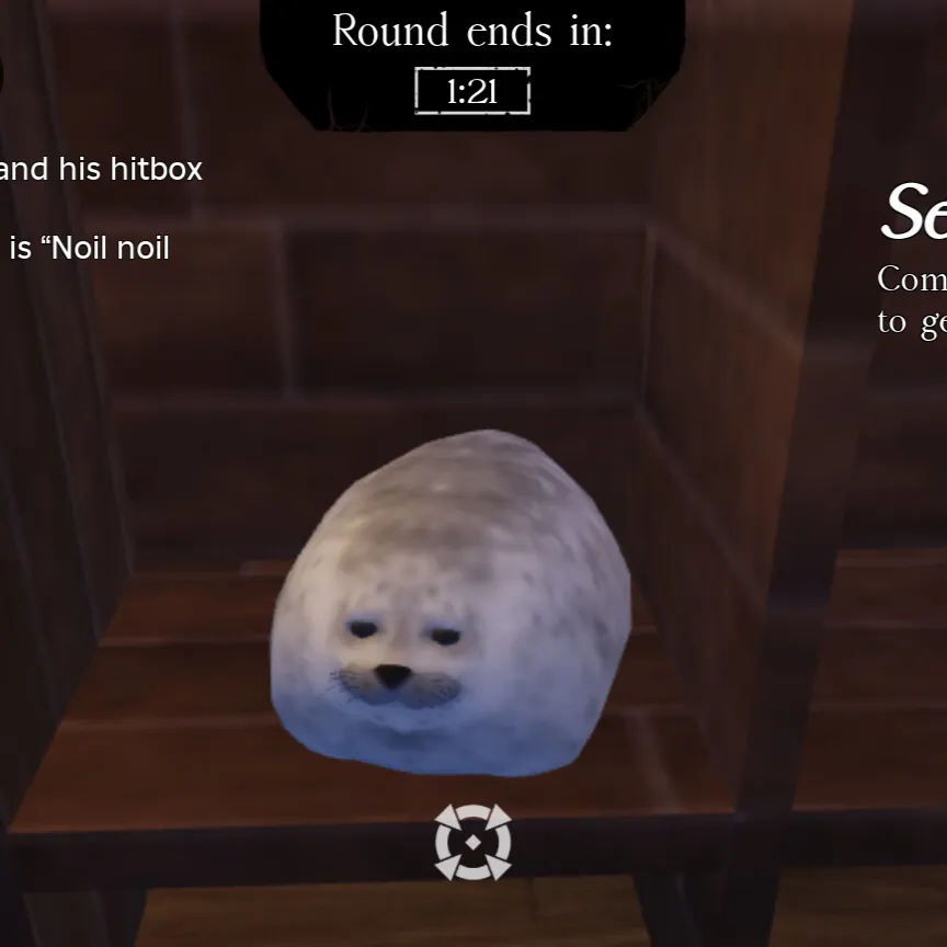 chat with ai character: Idk