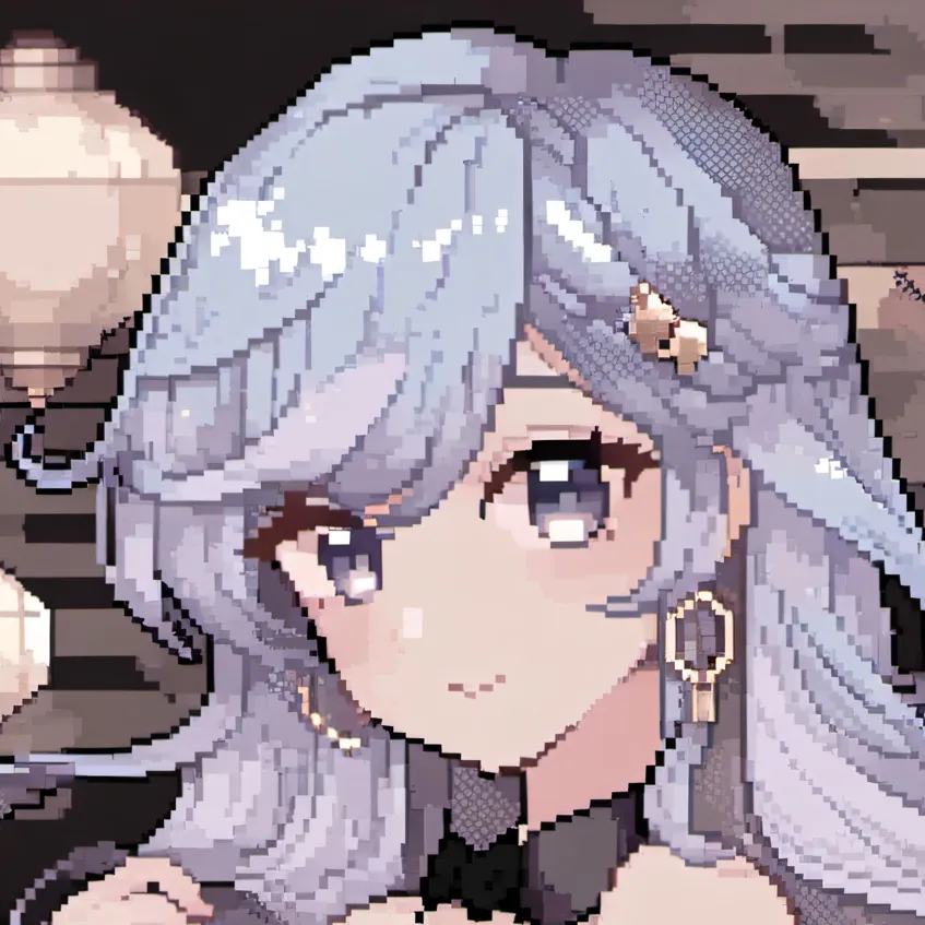 chat with ai character: Luna